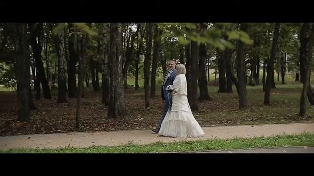 Свадьба Андрея и Ольги в Солнечногорске. Видеограф на свадьбу. смотреть онлайн