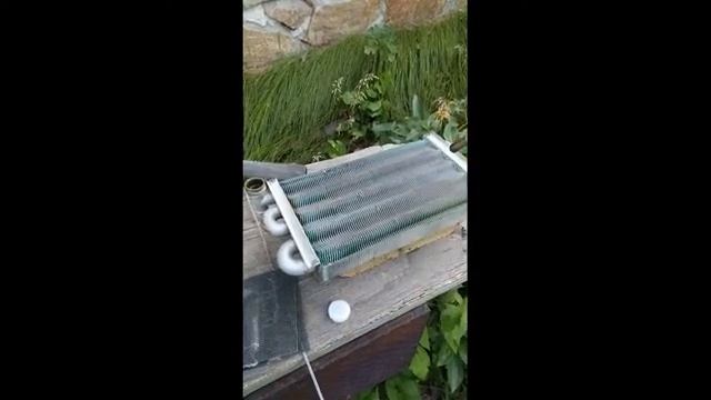 ПАЙКА ТЕПЛООБМЕННИКА смотреть онлайн