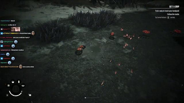 Lirik plays Winter Survival смотреть онлайн