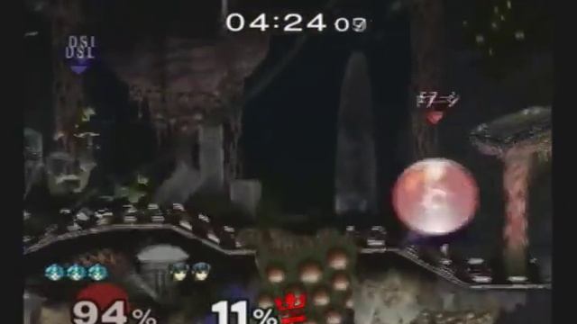 Warrior's Redemption Tournament: SSBM Grand Final: Excel Zero (Peach) vs DSL (Marth) [Part 1/2] смотреть онлайн