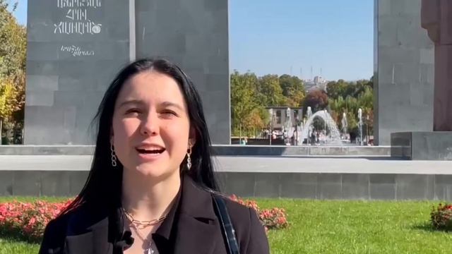 Армения | Ереван Достопримечательности | В путь дорогу смотреть онлайн