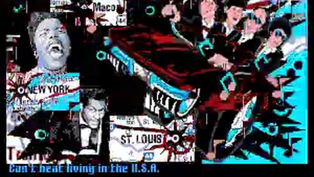 Flamin' Groovies - Groovies' Greatest Grooves - 08 In the U.S.A. смотреть онлайн