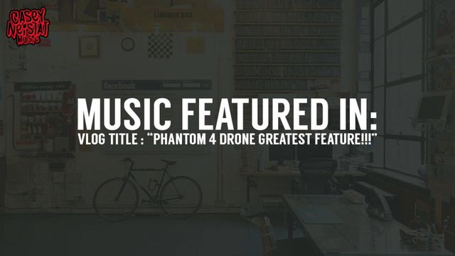 Johnny Rock - Flippin' Out [PHANTOM 4 DRONE GREATEST FEATURE!!!] смотреть онлайн