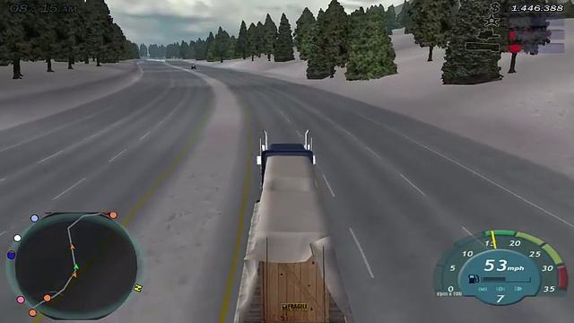 18 Wheels of Steel: Convoy #7 смотреть онлайн