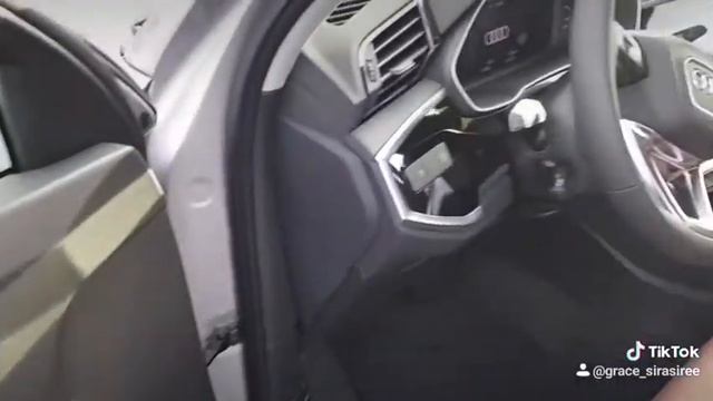 Review - 2020 Audi Q3 35 TFSI (Florett Silver & Okapi Brown) Brugge - Belgium(Tiktok) ??❤??.. смотреть онлайн