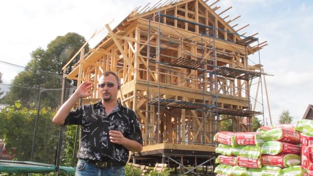 Дом 8х7. 3 Сентября. Компания «Эталон Дом Строй» Ярославль Тутаев смотреть онлайн