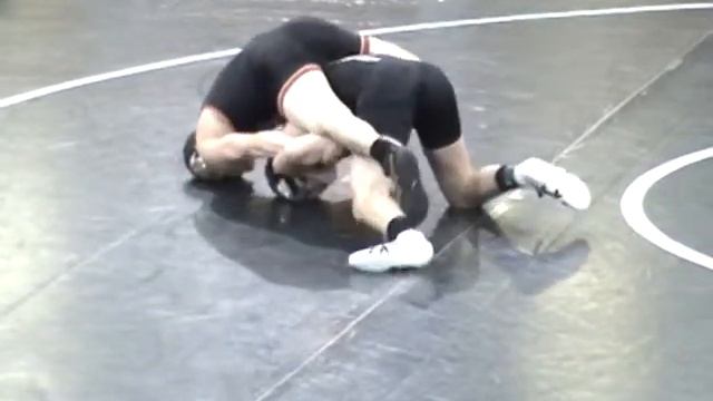 Sean Ford wrestling at Collins Hill смотреть онлайн