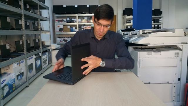 Laptop DELL E7450 Intel Core i7- 5600 cu touchscreen смотреть онлайн