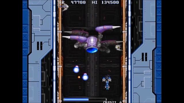 Battle Crust Sega Dreamcast Shooting Game Published by JoshProd смотреть онлайн