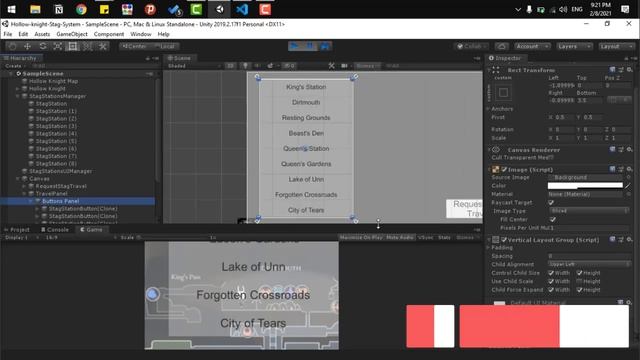 Hollow Knight Stag Stations Mechanic | EASY Fast Travel Tutorial смотреть онлайн
