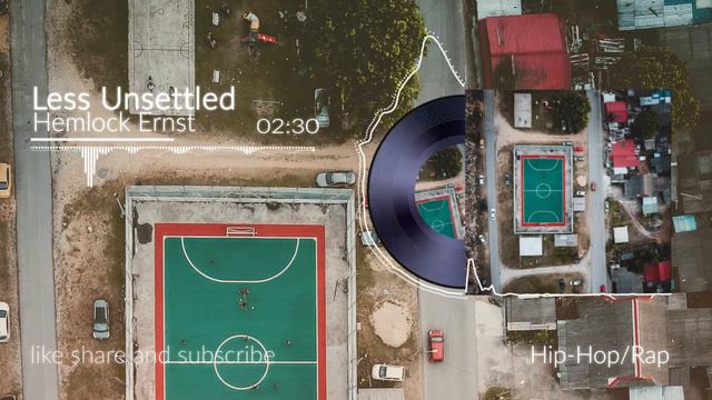 Hemlock Ernst / Less Unsettled смотреть онлайн