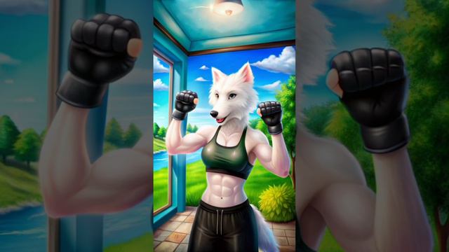 Пушистая любовь  #любовь #shorts