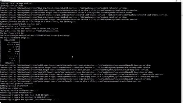 Make NAS server using Raspberry Pi 4 | Open Media Vault built on Raspbian OS