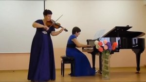 С. Прокофьев «Русский танец» из балета «Сказ о каменном цветке»