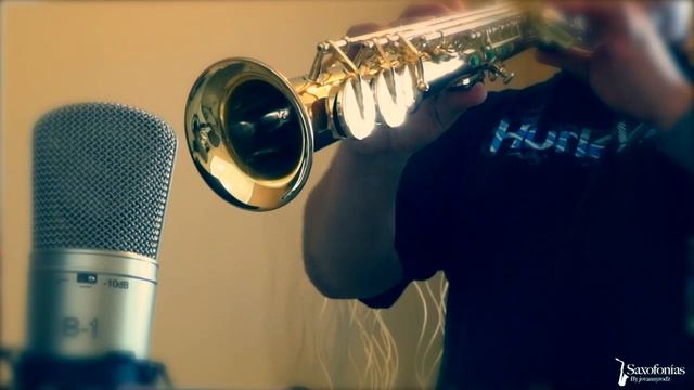 Saxofonias - Final Fantasy VI Terra Theme смотреть онлайн