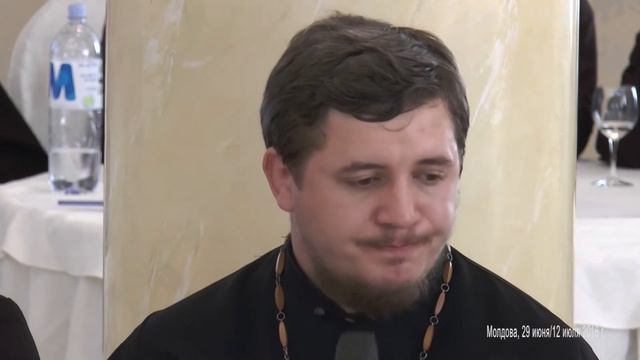 Иерей Георгий Корческу Молдова, 29 июня/12 июля 2016 г. смотреть онлайн