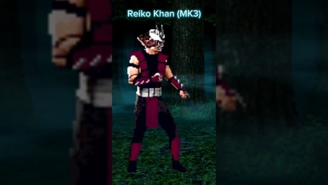 All Reiko in MK Mugens Pt.1 | Все версии Рейко в МК Мугенах ч.1 #mortalkombat #reiko #морталкомбат смотреть онлайн