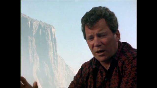 Star Trek V - The Final Frontier - behind the scenes interview смотреть онлайн