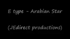 E type - arabian star