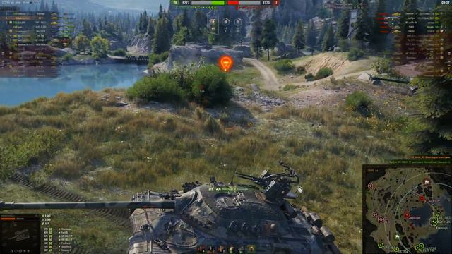 ИС 7, ДЕД КАК ВСЕГДА ХОРОШ! смотреть онлайн