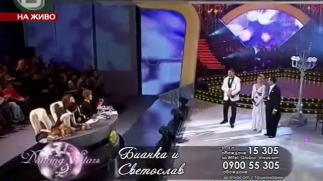 Bianka Panova - Dancing with the stars смотреть онлайн