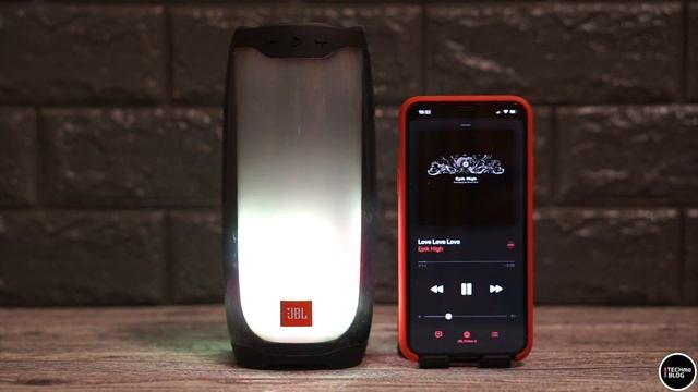 รีวิว JBL Pulse 4 ทดสอบคุณภาพเสียง смотреть онлайн