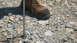 Ручной динамический плотномер-пенетрометр Sol Solution PANDITO® для послойного контроля уплотнения