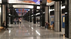 Как доехать до ТЦ Авиапарк.Переход с метро Динамо на метро Петровский Парк.