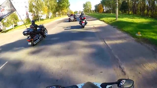 Речица. Закрытие мотосезона 2015 смотреть онлайн