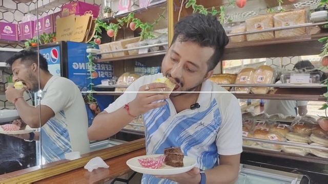 Wow Muffin Kolkata ? | Best Cake Shop in Kolkata | Wow Muffin Dumdum Cantonment | HimandHer Foodies смотреть онлайн