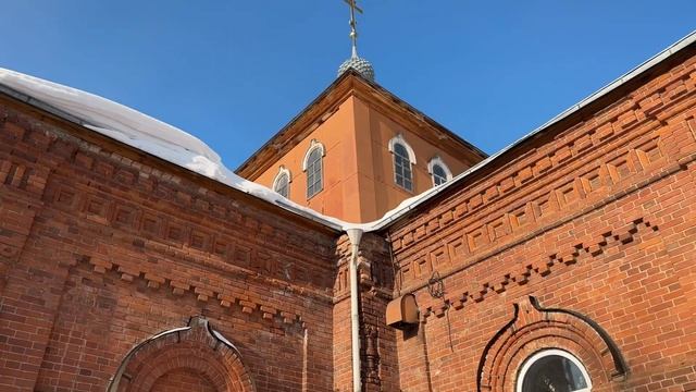 УДМУРТИЯ: путешествие по бывшей Вятской губернии, февраль 2023 смотреть онлайн