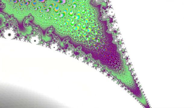 Mandelbrot - 曼德博集合 смотреть онлайн