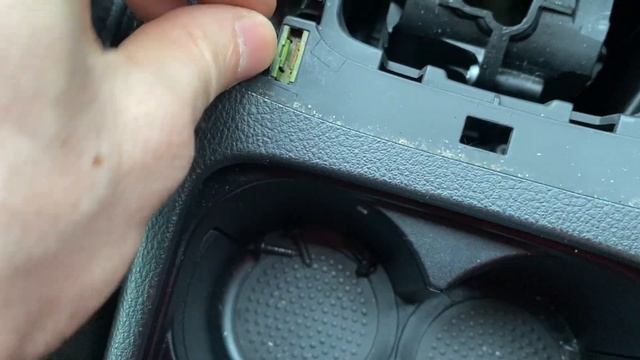 Passat B7 cigarette lighter tray removal смотреть онлайн