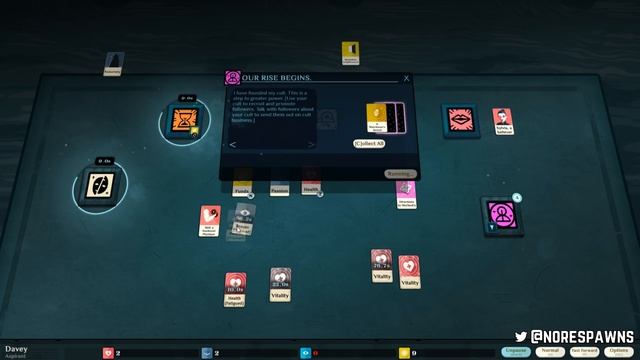 Cultist Simulator - First Hour and How-to Guide (No Spoilers) смотреть онлайн