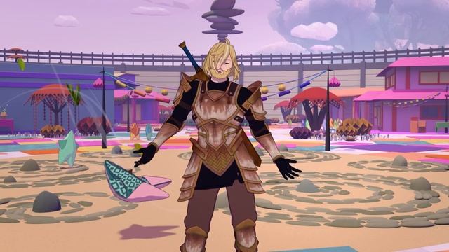 Jaune presents the paper pleasers RWBY Vol 9 CHP 7 spoiler 4K смотреть онлайн