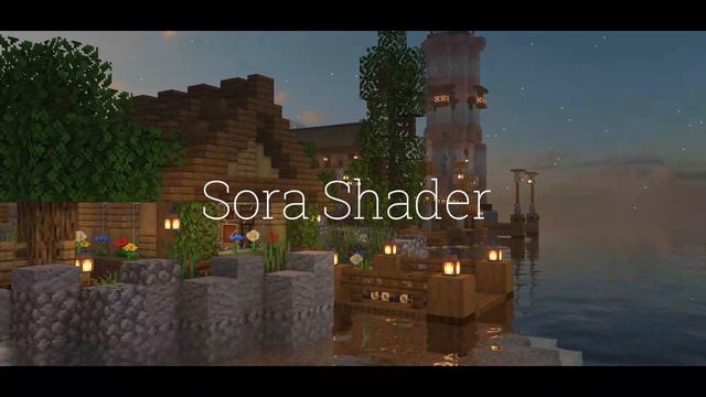TOP 5 SHADER MINECRAFT SHADER FOR LOW END PC [minecraft java 1.16.5] смотреть онлайн