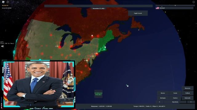 The PRESIDENTS Play Roblox Rise of Nations смотреть онлайн