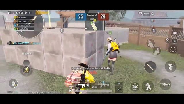 Arena match OpGameplay Three Finger Claw PUBG MOBILE ❤️By Cute girl gamer ?????? смотреть онлайн