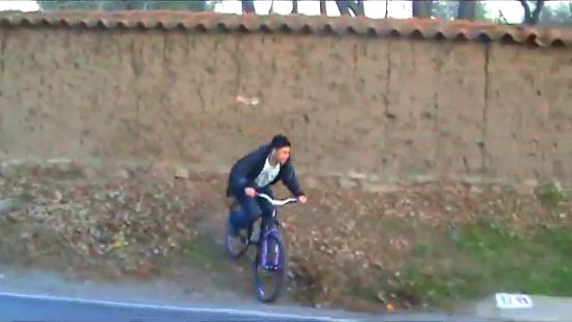 mtb street - dirt chile 2010 - brian moya mtb - ( 2 ) смотреть онлайн