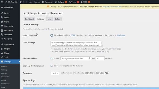 How and Why You Should Limit Login Attempts in WordPress смотреть онлайн