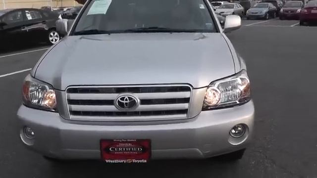 2004 Toyota Highlander - Sport Utility Long Island Westbury Queens Levittown Hickswille We смотреть онлайн
