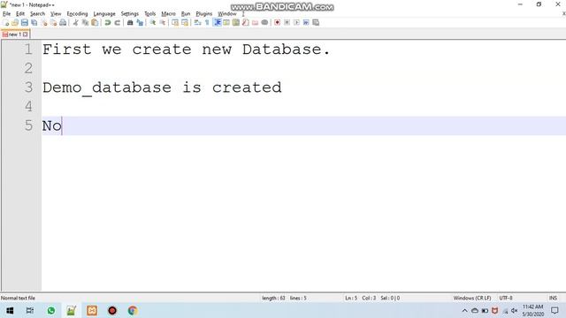 How to Create Database Table in Mysql PHPMyAdmin | PHP Mysql Tutorial | Web Wale смотреть онлайн