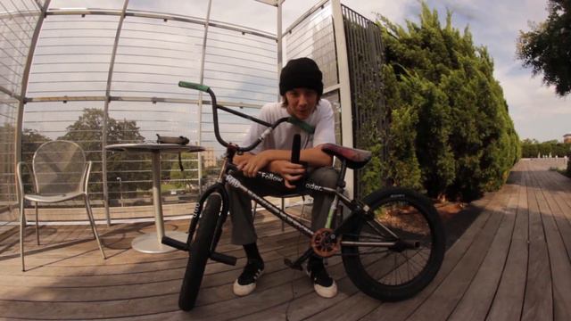 Richard Freeman 2018 Bike Check - S&M, Merritt, Odyssey смотреть онлайн