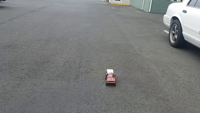 RC Review 3 - WPL C24 KIT Crawler Truck 1:16 - Todo Desmontado!