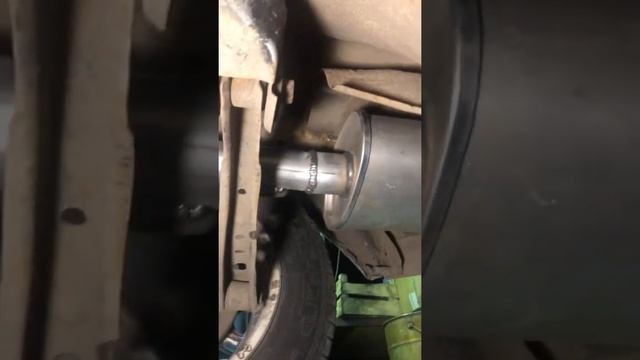 Exhaust Toyota Carina 1985 смотреть онлайн