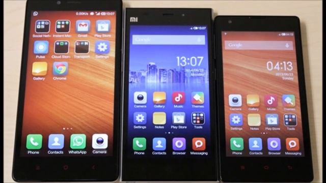 A Look at the Xiaomi Redmi Note 4G смотреть онлайн