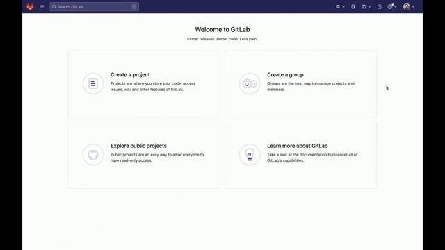 12.2 GitLab: Обзор GitLab смотреть онлайн
