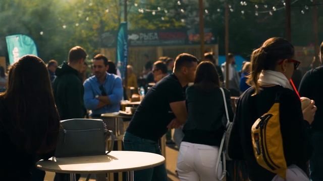 ARRRRём в Grill Weekend на Усачевском смотреть онлайн