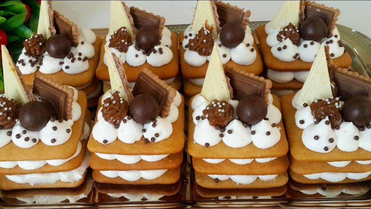 Волшебно Вкусно и Проще Многих Тортов! Гости Будут в Восторге..mp4 смотреть онлайн