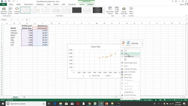 Casharka 19aad Least Squares Regession in Excel Chapter 2 Managerial Acc смотреть онлайн